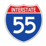 55 South Contractors Logo