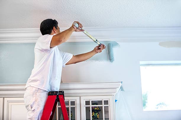 Painting contractor services in St. Louis, Missouri